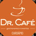 Branding e Cardápio (Estudo) | Dr. Café